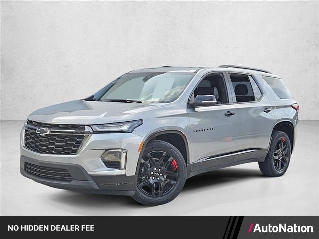 Used 2023 Chevrolet Traverse Premier w/ Redline Edition