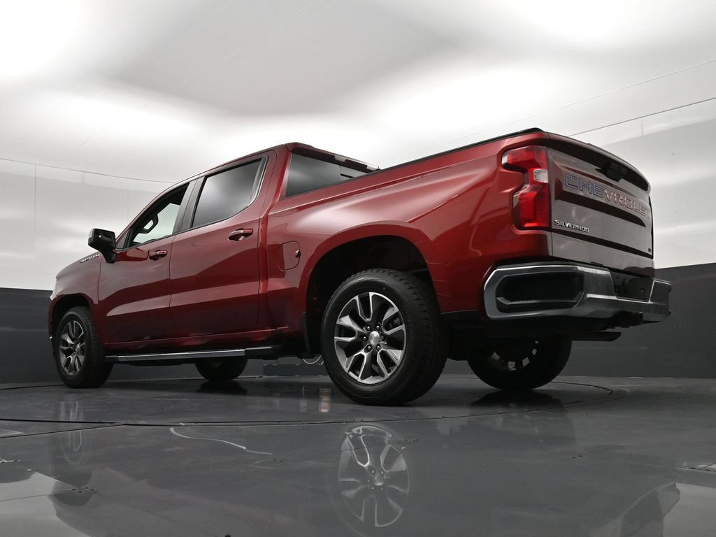 Used 2019 Chevrolet Silverado 1500 LT w/ All-Star Edition RWD image 25