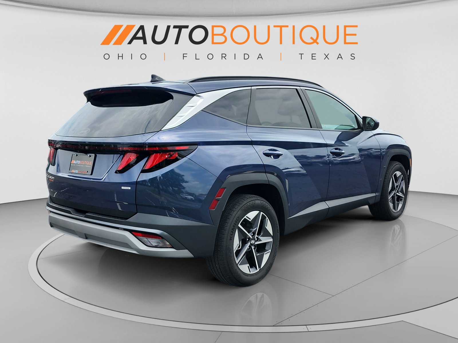 Used 2025 Hyundai Tucson SEL AWD/4WD image 6
