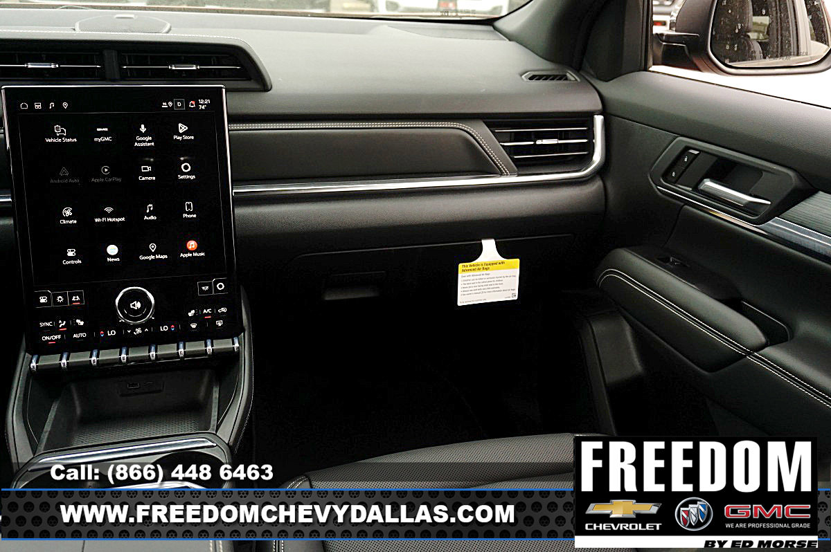 New 2026 GMC Terrain Elevation w/ Elevation Premium Package FWD image 35