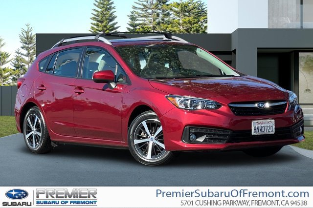Used 2020 Subaru Impreza 2.0i Premium