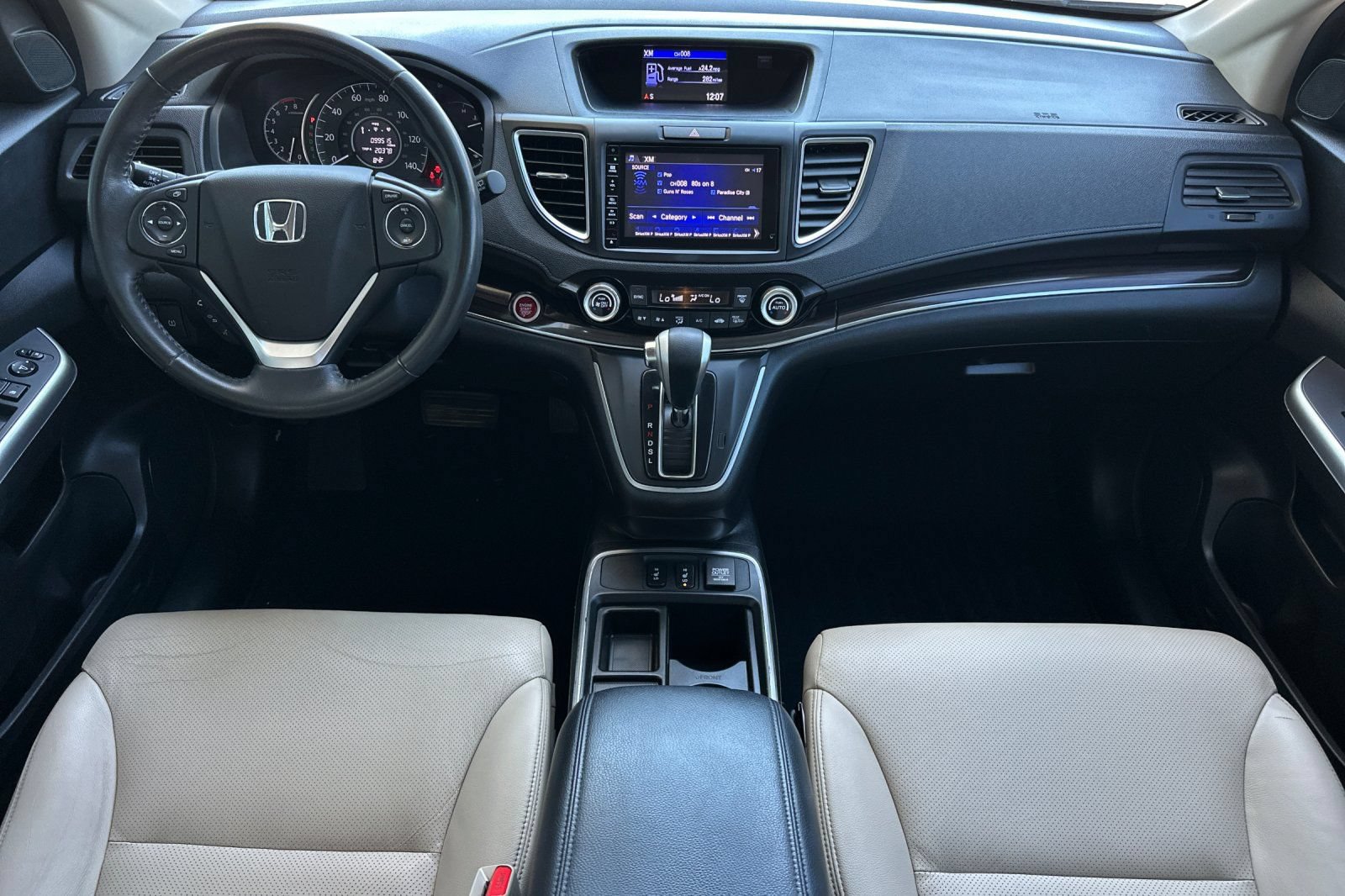 Used 2016 Honda CR-V EX-L image 13