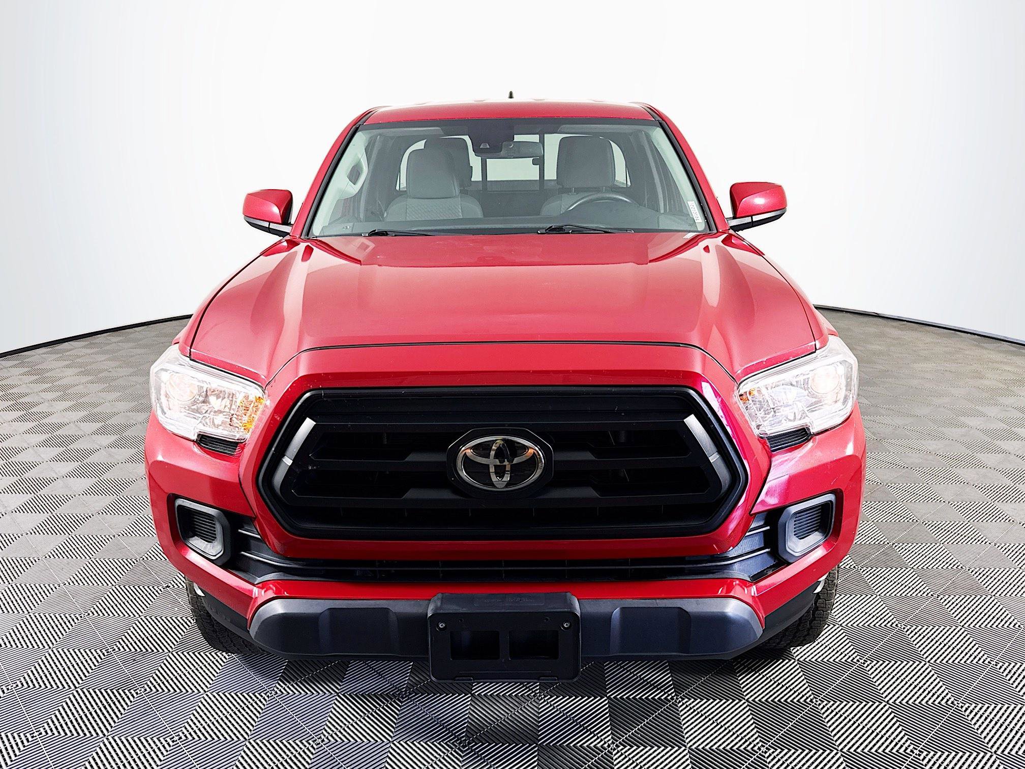 Used 2021 Toyota Tacoma SR w/ SR Convenience Package image 2