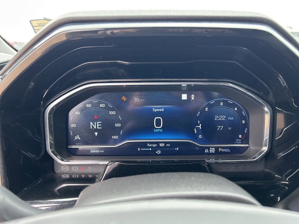 Used 2023 Chevrolet Silverado 1500 LT AWD/4WD image 17