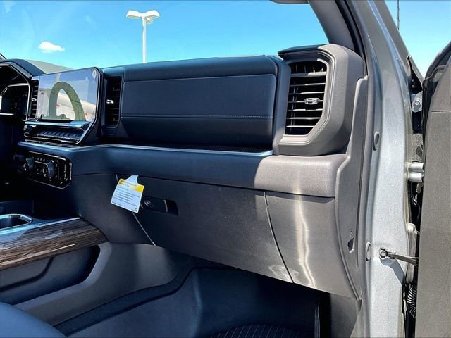 New 2026 Chevrolet Silverado 1500 RST AWD/4WD image 26
