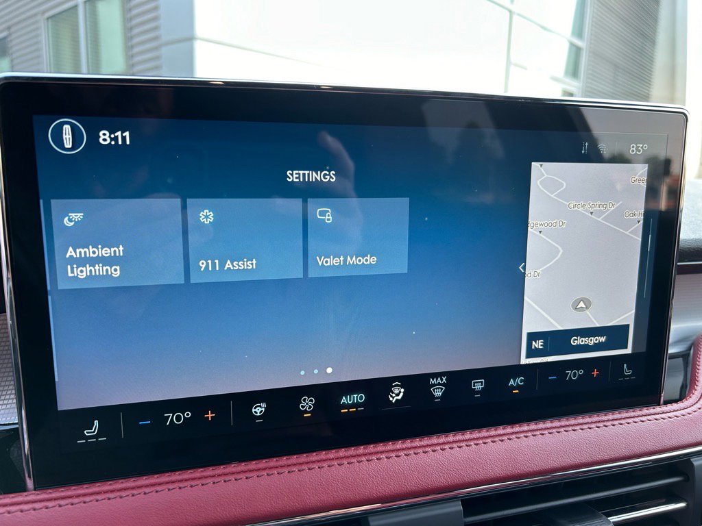 Used 2024 Lincoln Corsair Grand Touring w/ Equipment Group 301A image 37