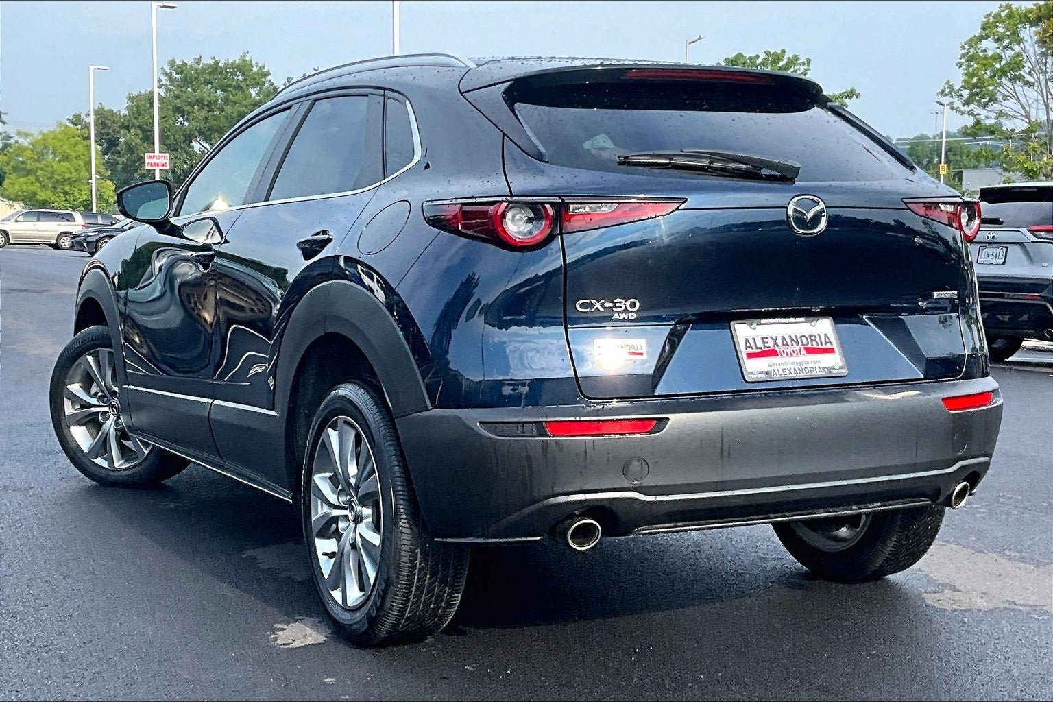 Used 2023 MAZDA CX-30 AWD 2.5 S w/ Select Package image 10