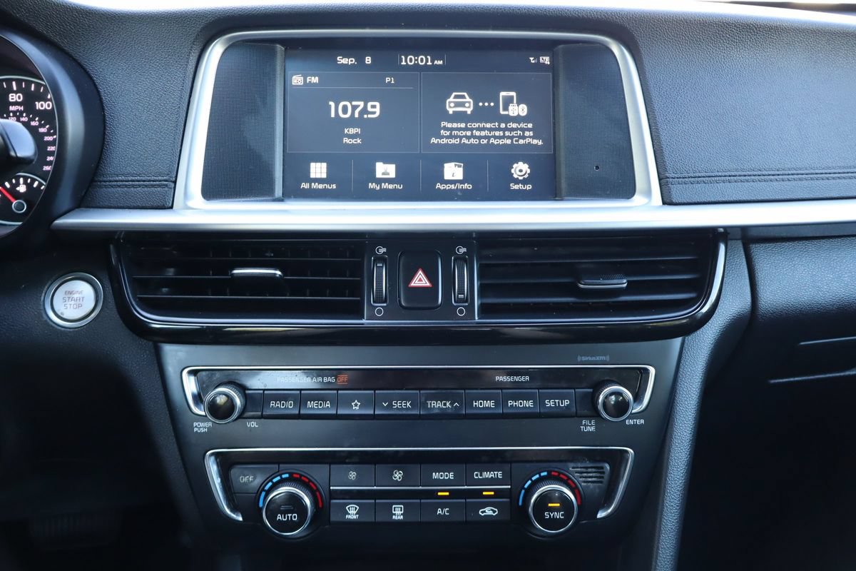 Used 2019 Kia Optima S FWD image 34