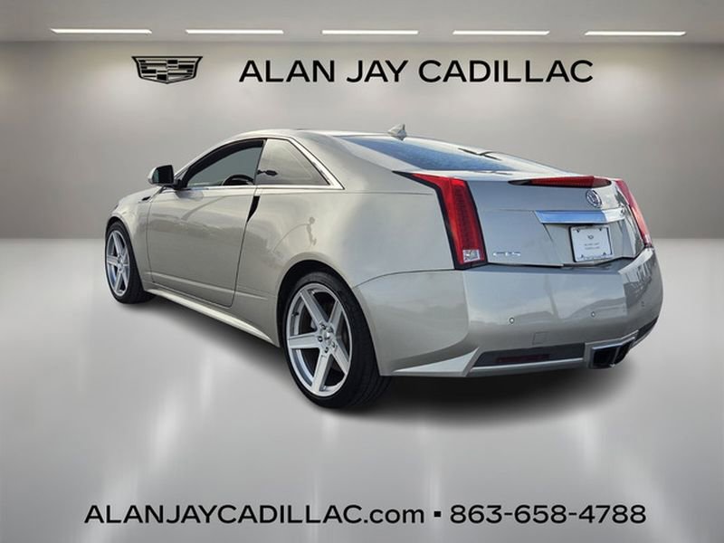 Used 2013 Cadillac CTS Premium image 3