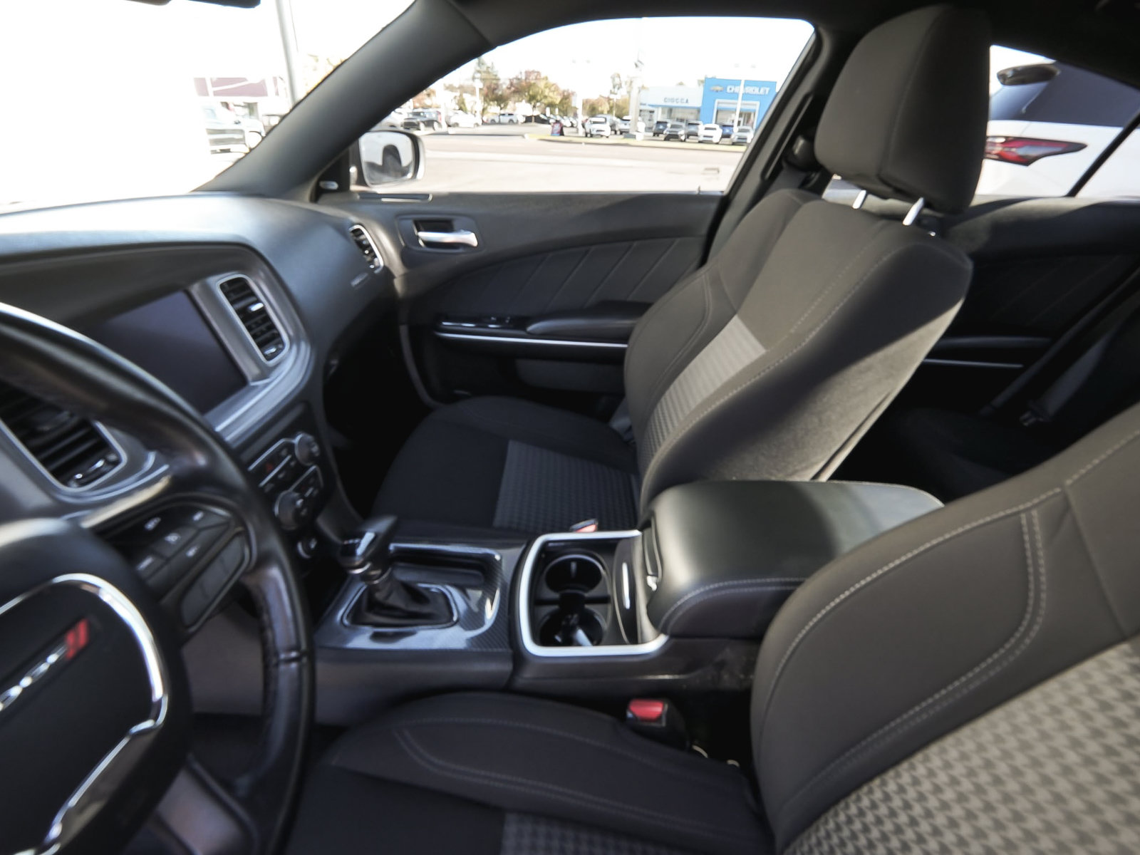 Used 2023 Dodge Charger SXT w/ Navigation & Travel Group AWD/4WD image 28