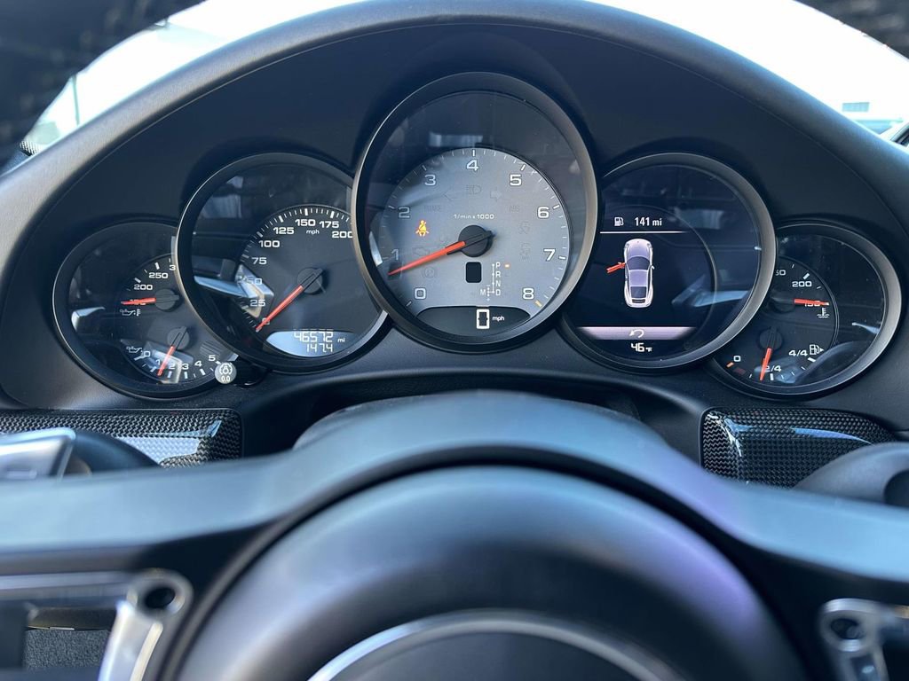 Used 2018 Porsche 911 Carrera 4S AWD/4WD image 24