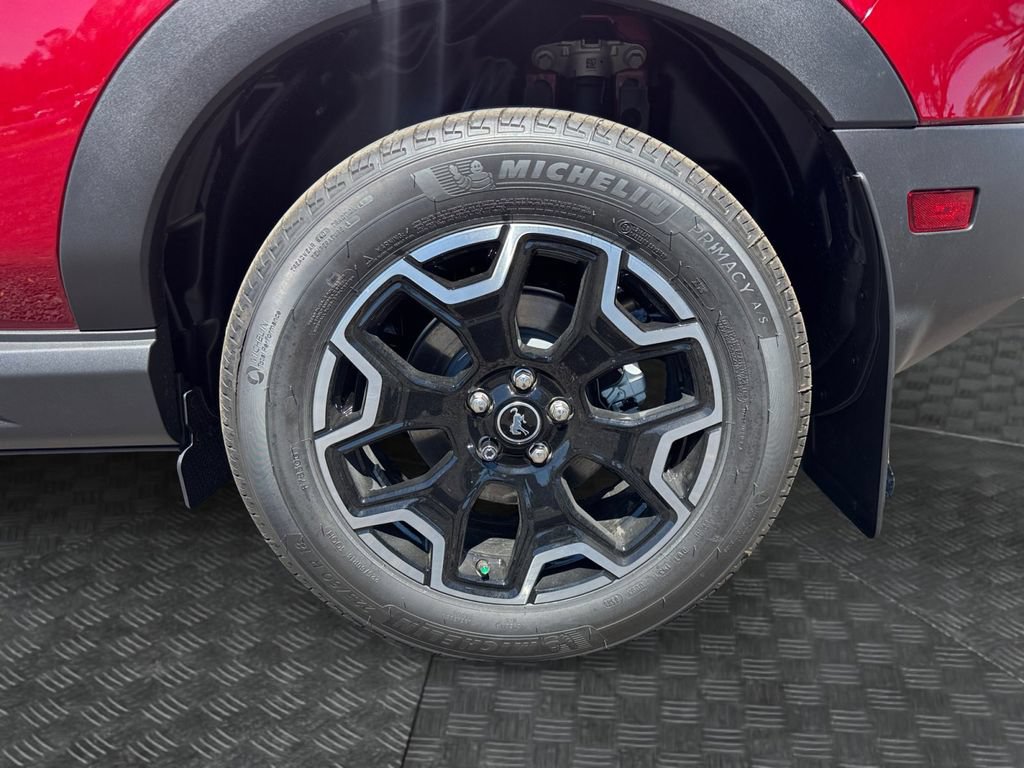 New 2026 Ford Bronco Sport Outer Banks w/ Outer Banks Tech Package+ image 17