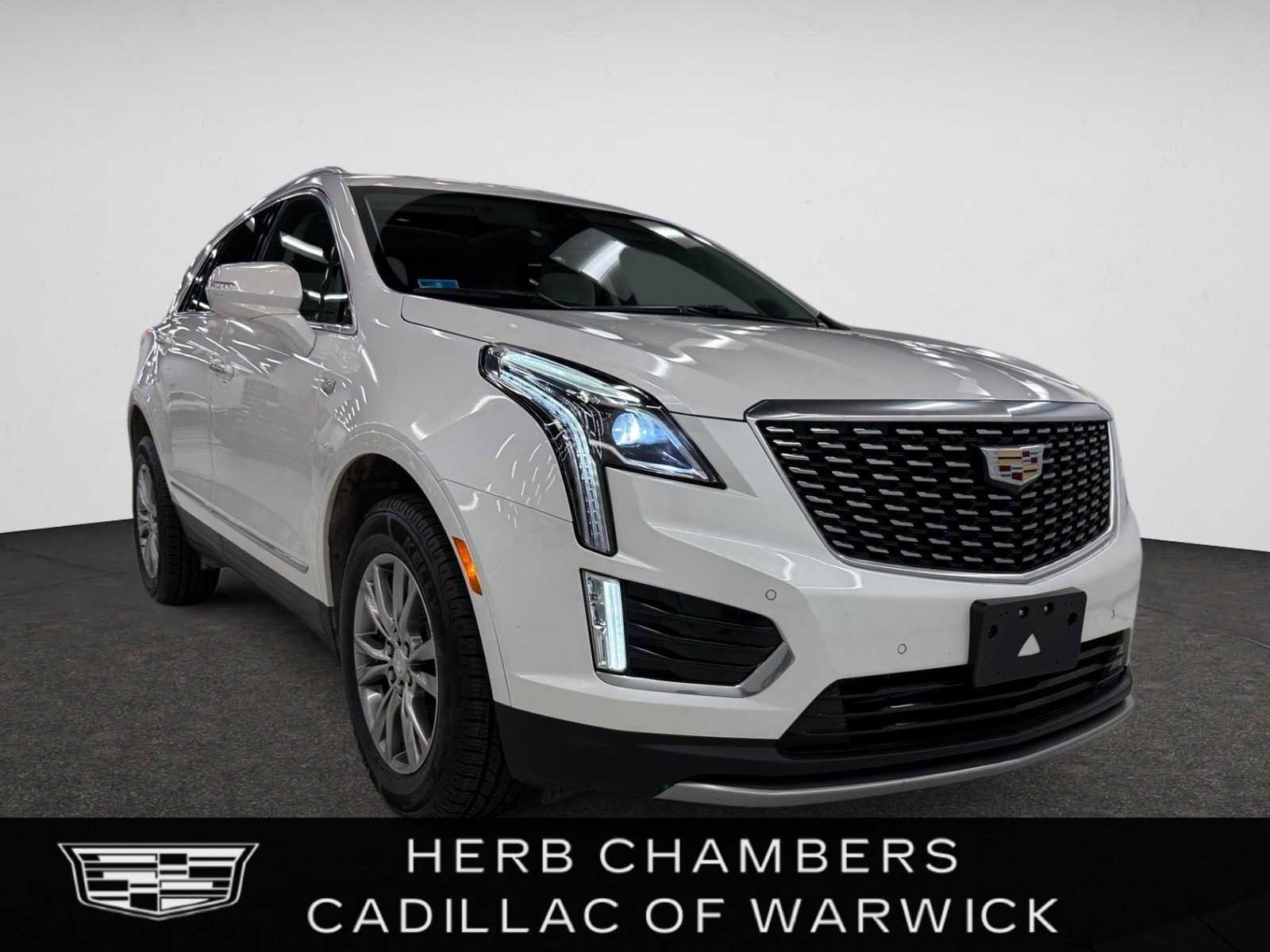 Used 2023 Cadillac XT5 Premium Luxury