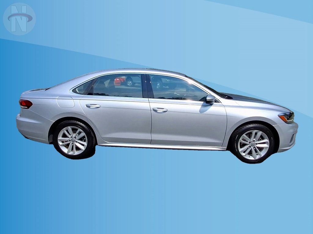 Used 2020 Volkswagen Passat 2.0T SE FWD image 9