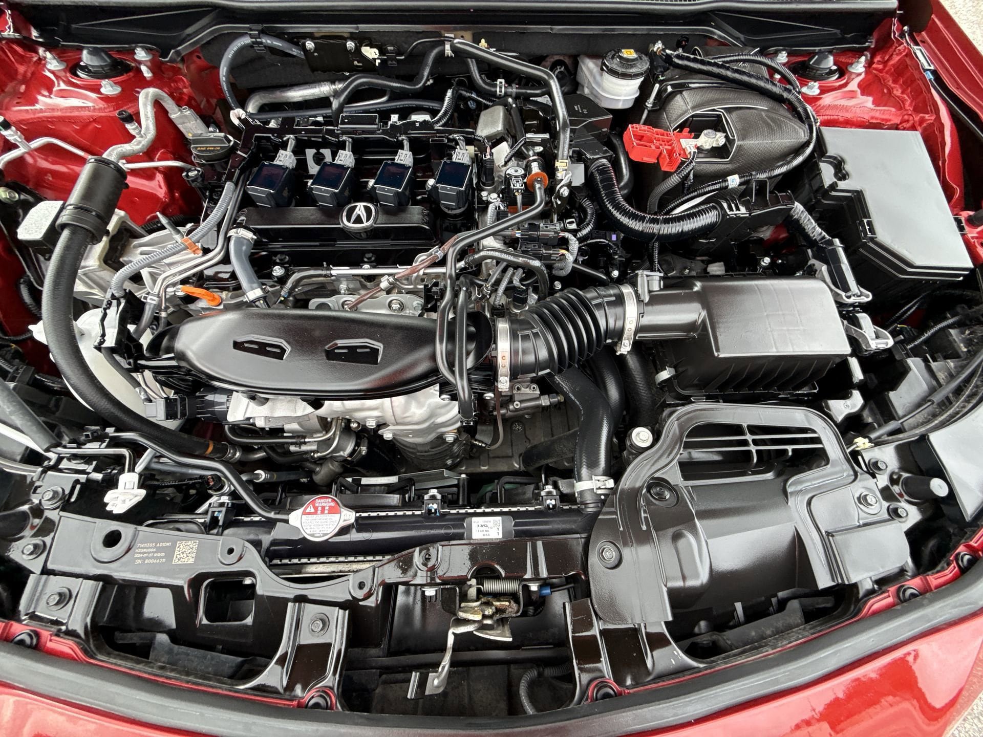 Used 2025 Acura Integra A-Spec FWD image 18