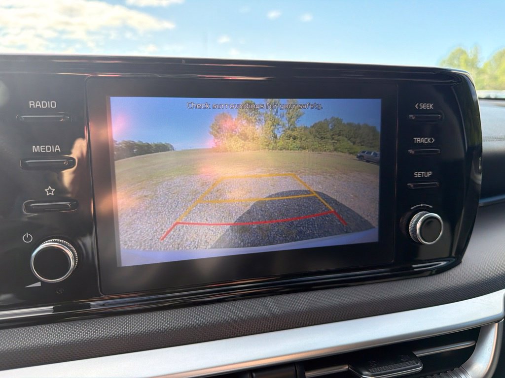 Used 2023 Kia K5 LXS FWD image 28