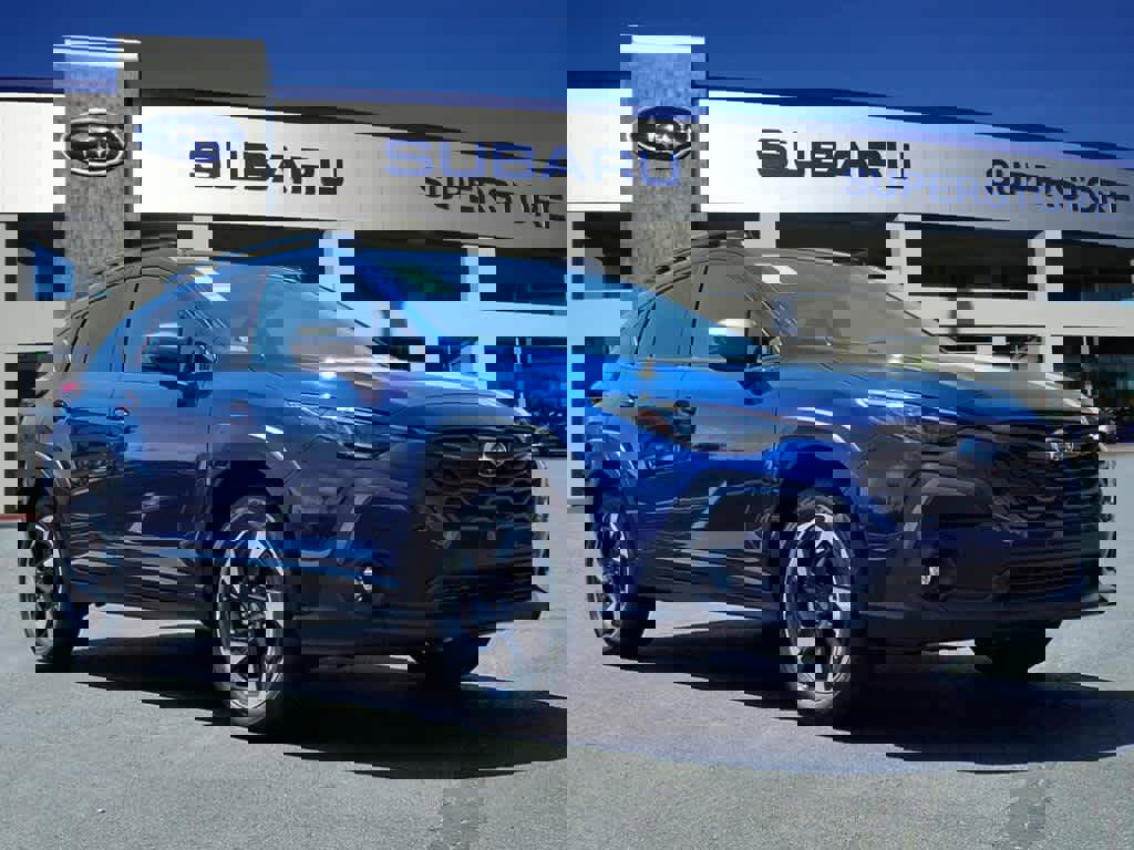 New 2025 Subaru Crosstrek 2.5i Limited w/ Popular Package #3A image 1