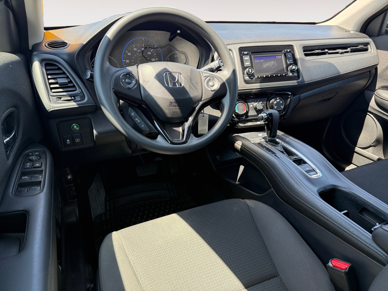 Certified 2021 Honda HR-V LX image 15