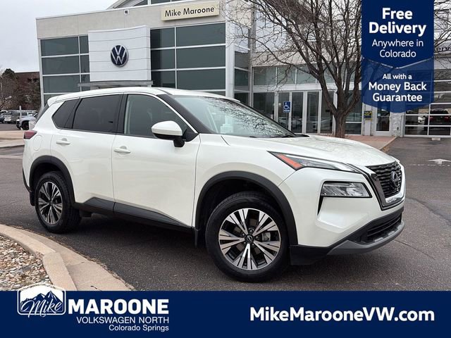 Used 2023 Nissan Rogue SV AWD/4WD image 1
