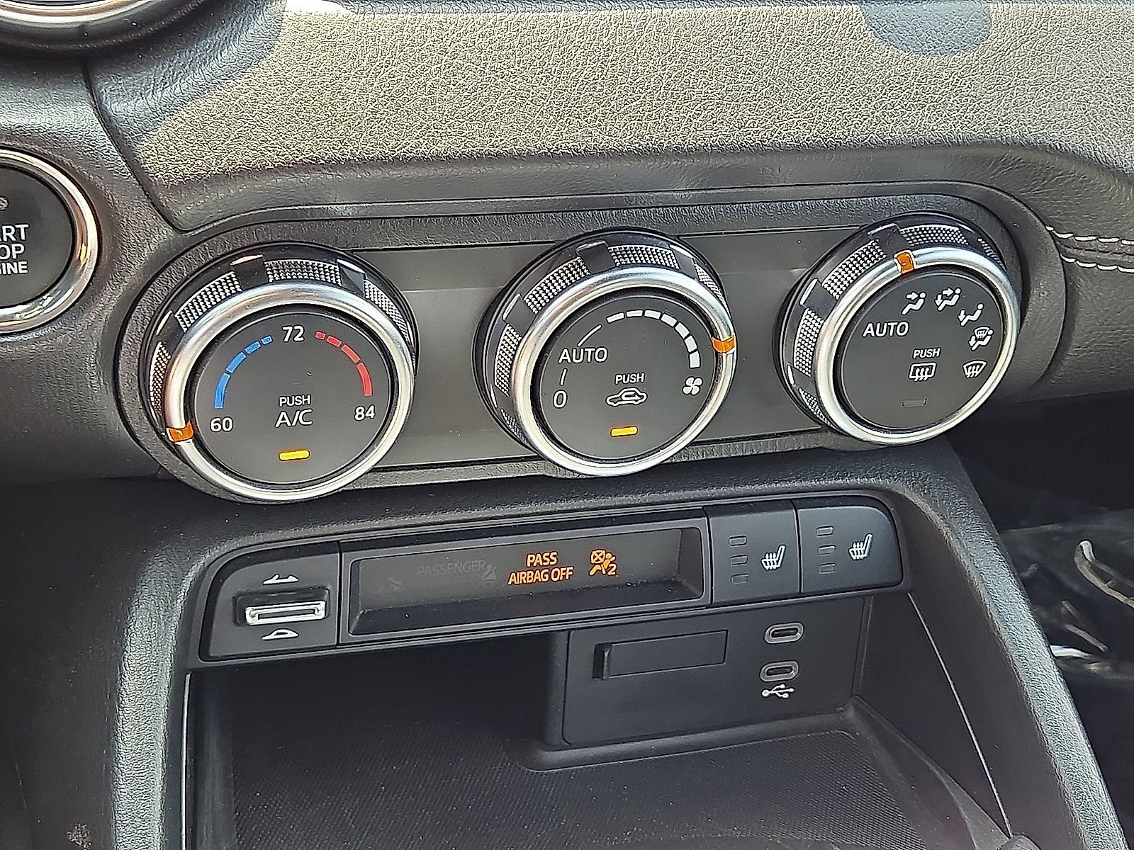 Used 2025 MAZDA MX-5 Miata RF Grand Touring RWD image 31