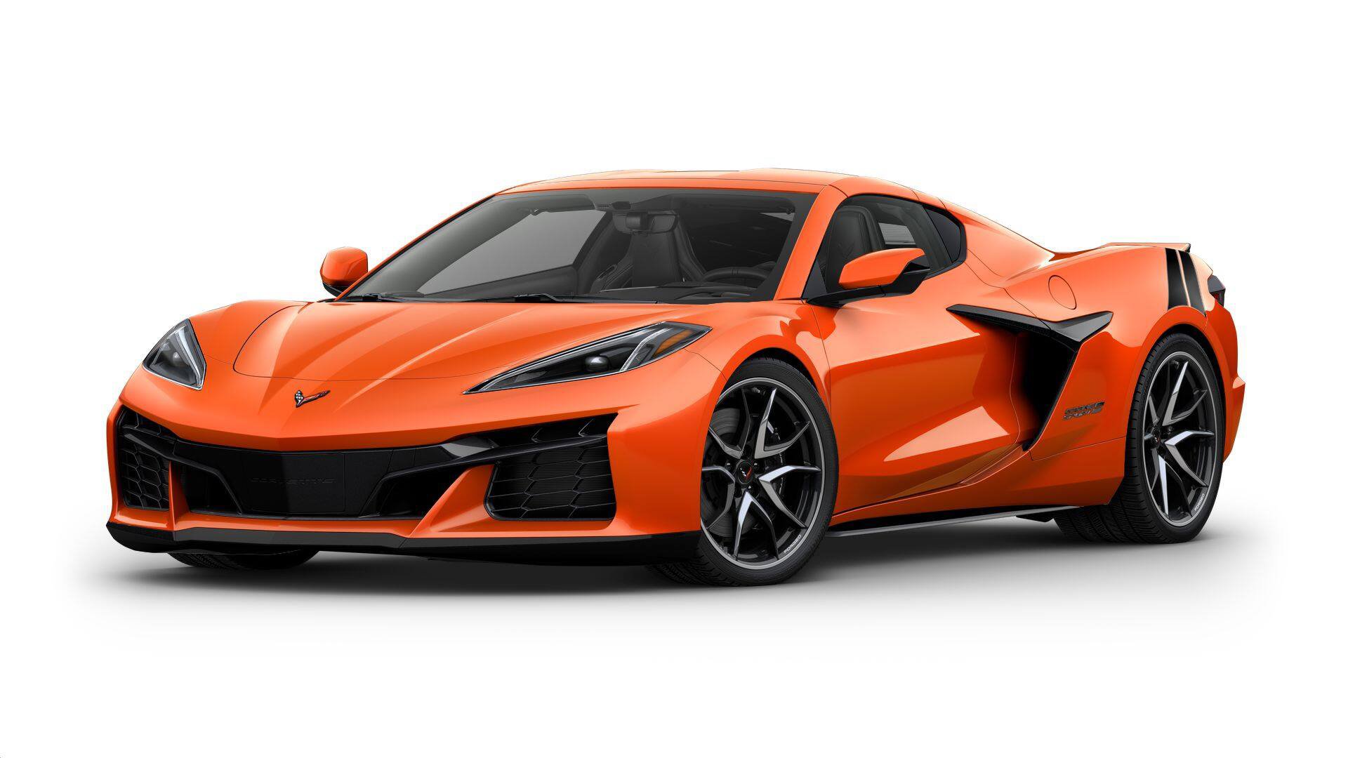 New 2027 Chevrolet Corvette Grand Sport