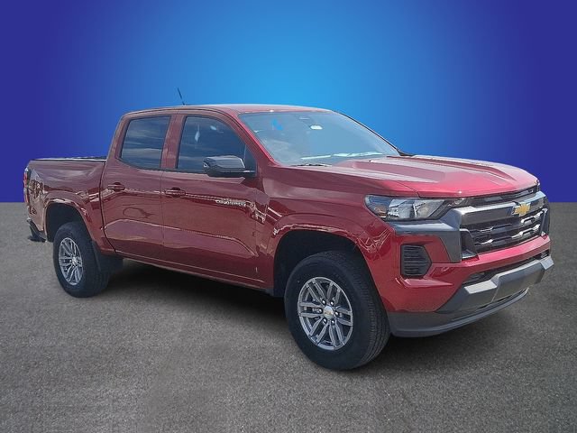 New 2026 Chevrolet Colorado LT RWD image 2