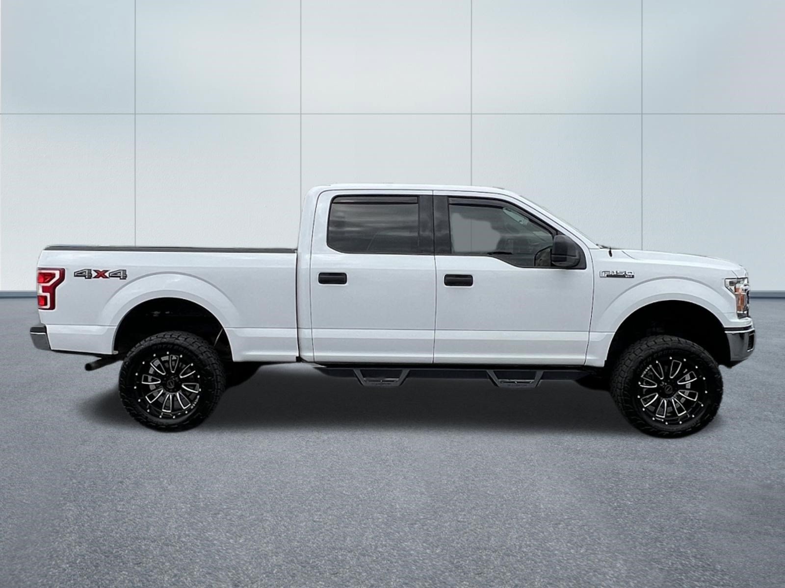 Used 2019 Ford F150 XLT w/ Trailer Tow Package AWD/4WD image 7