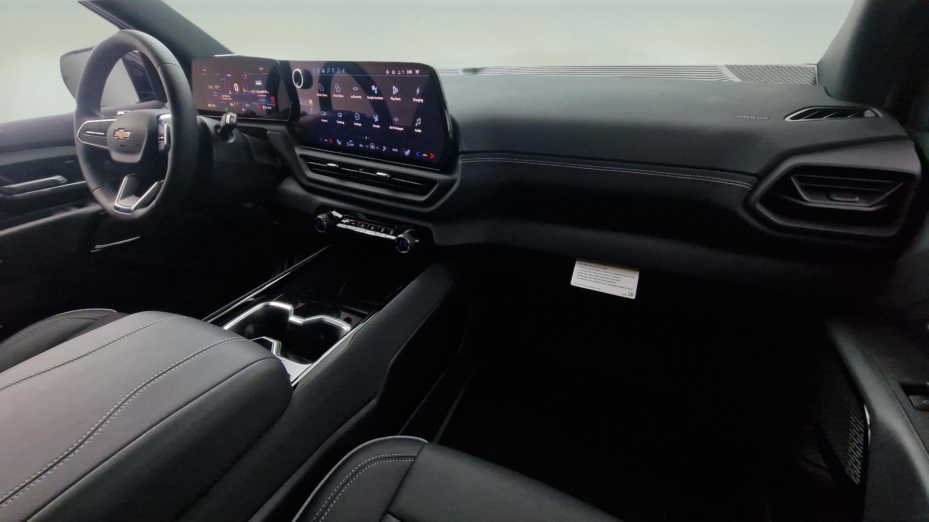 New 2026 Chevrolet Silverado EV LT AWD/4WD image 15