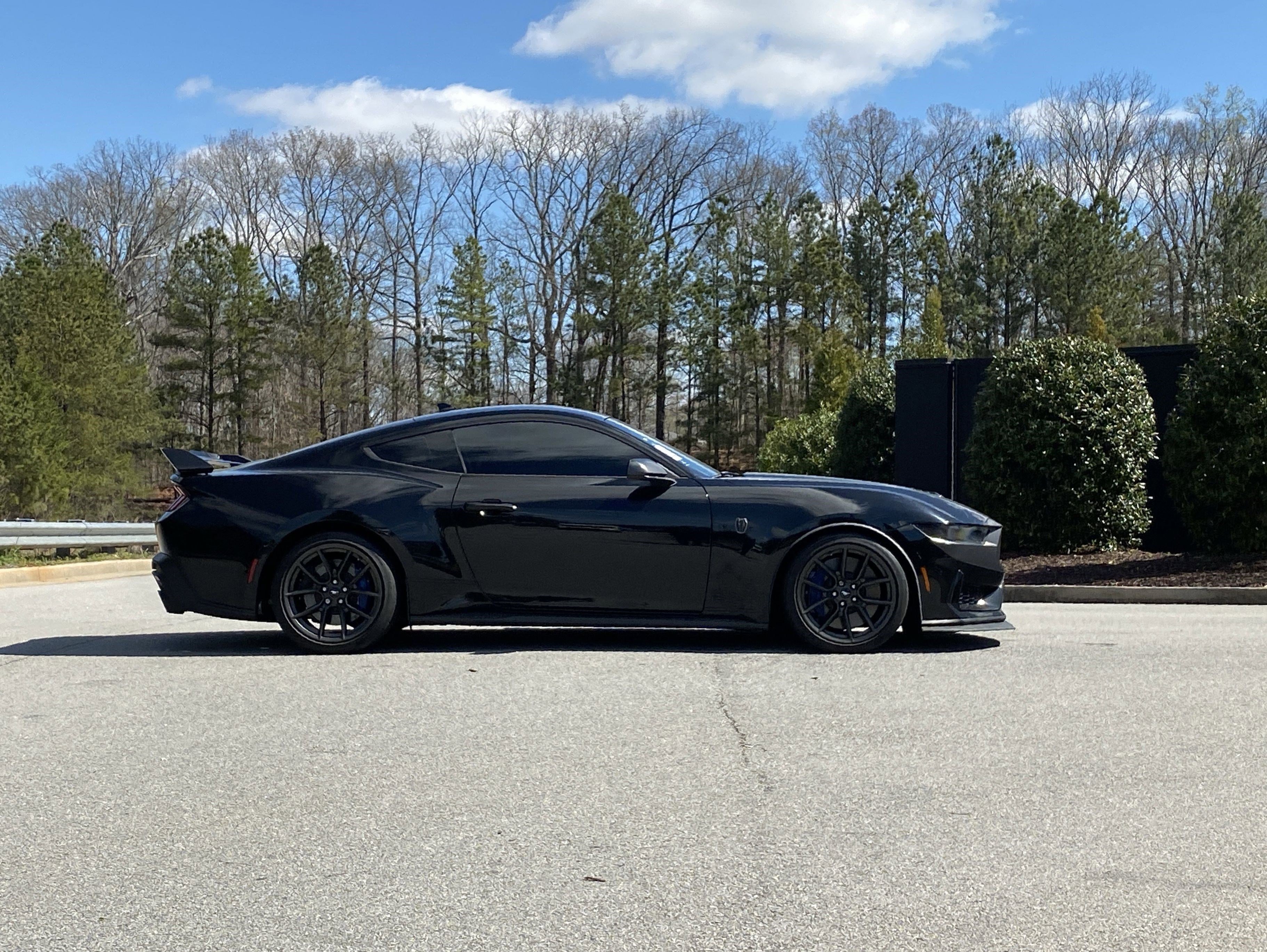 Used 2024 Ford Mustang Dark Horse w/ Dark Horse Handlin Package image 5