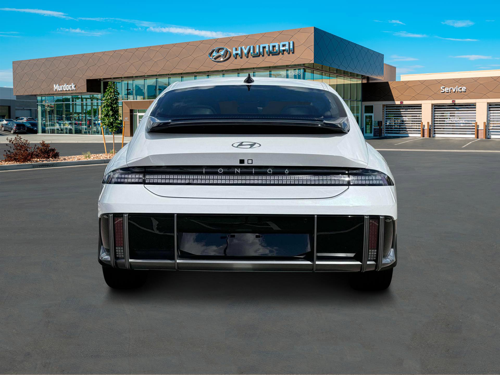 New 2025 Hyundai Ioniq 6 SE image 44