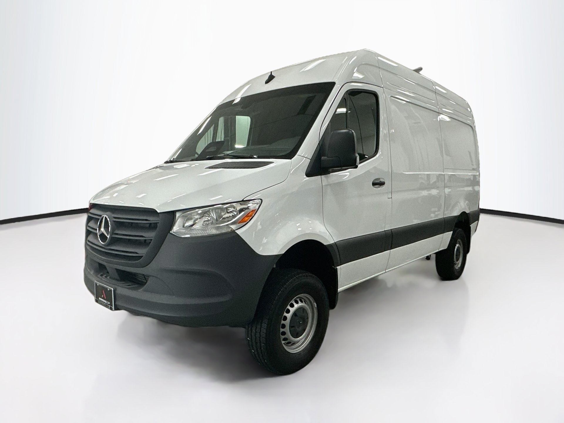 New 2025 Mercedes-Benz Sprinter 2500 image 3