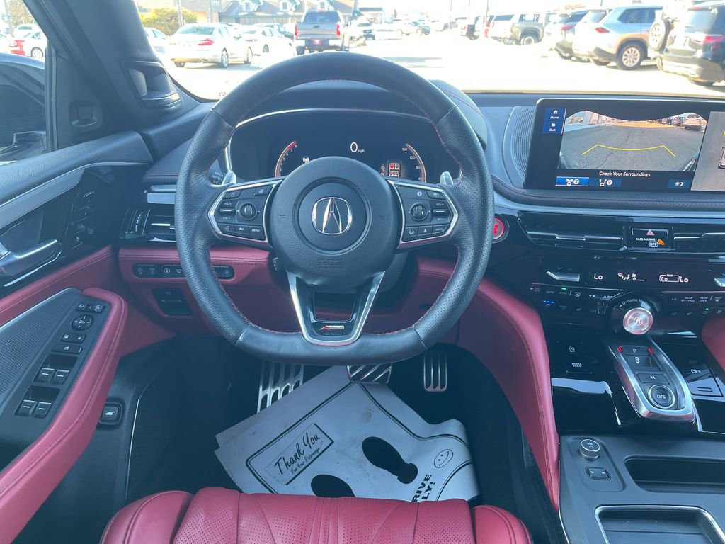 Used 2025 Acura MDX A-Spec image 14