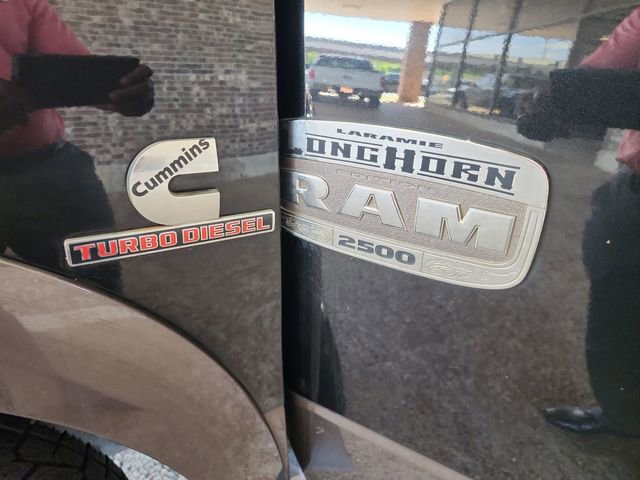 Used 2017 RAM 2500 Longhorn AWD/4WD image 25