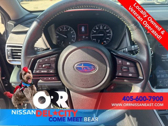 Used 2025 Subaru Outback Onyx Edition AWD/4WD image 18