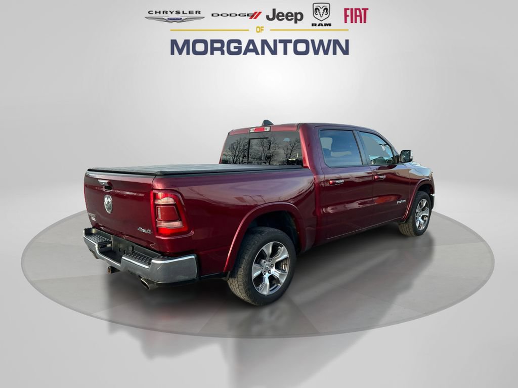 Certified 2022 RAM 1500 Laramie AWD/4WD image 5