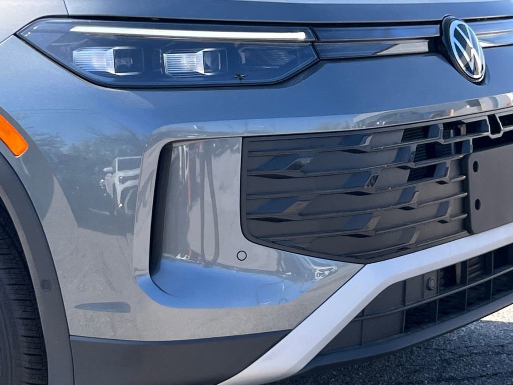 New 2026 Volkswagen Tiguan S AWD/4WD image 6