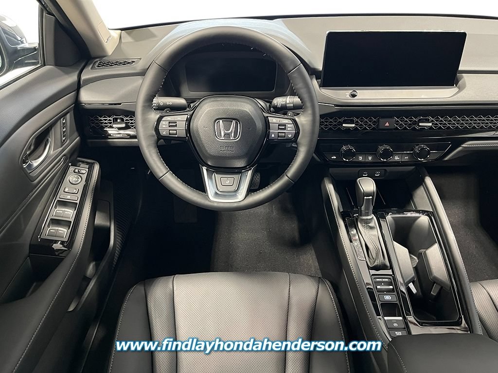 New 2026 Honda Accord Touring image 26