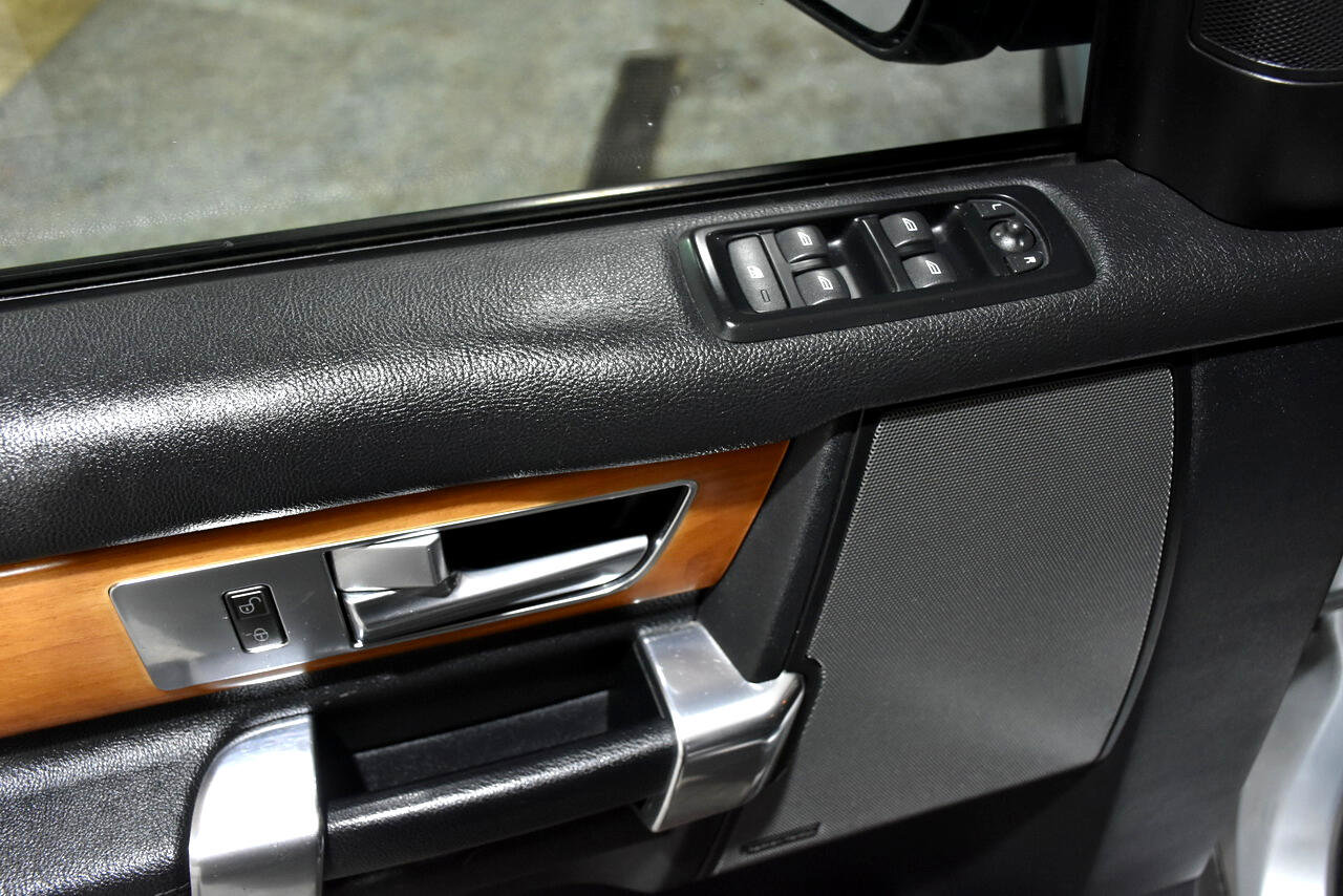 Used 2010 Land Rover LR4 HSE image 30