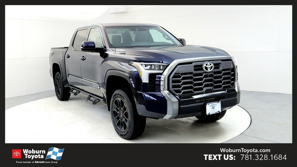 New 2026 Toyota Tundra Limited AWD/4WD image 1