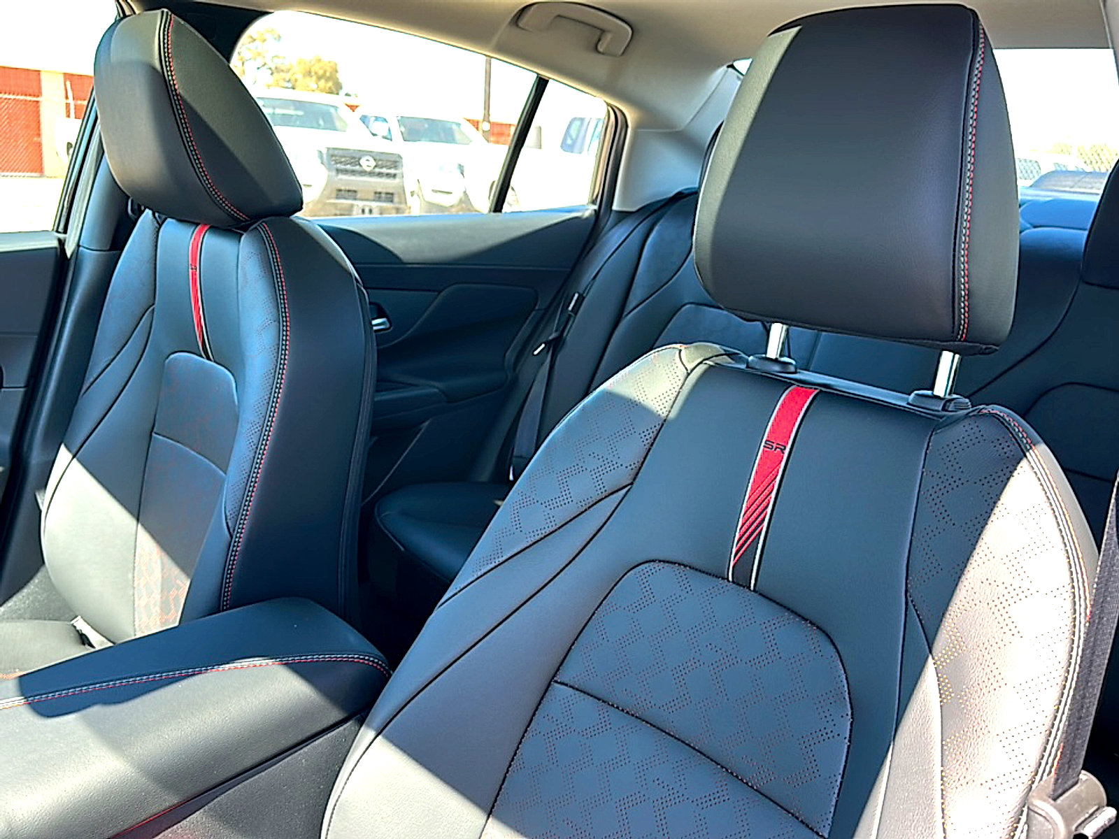 New 2026 Nissan Sentra SR w/ SR Premium Package image 11