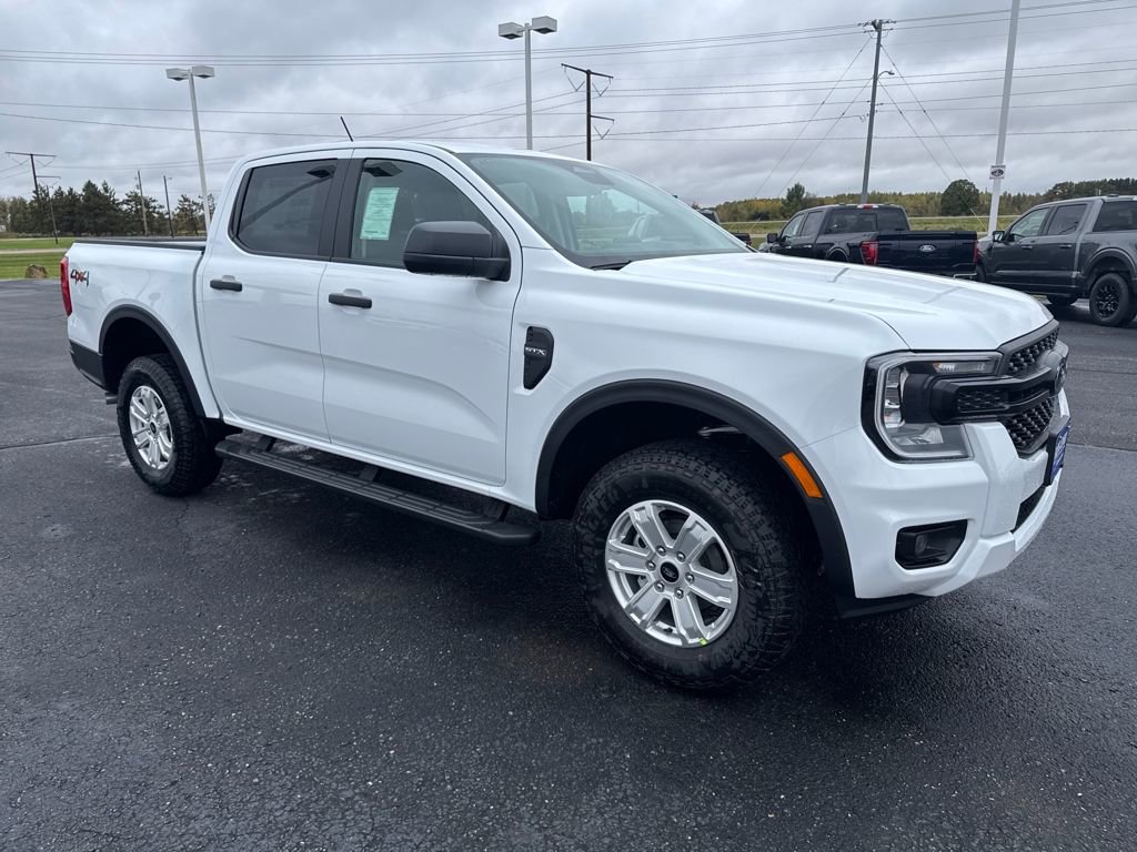 New 2025 Ford Ranger XL w/ Trailer Tow Package AWD/4WD image 7