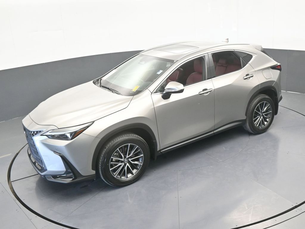 Used 2025 Lexus NX 250 FWD w/ Premium Package image 56