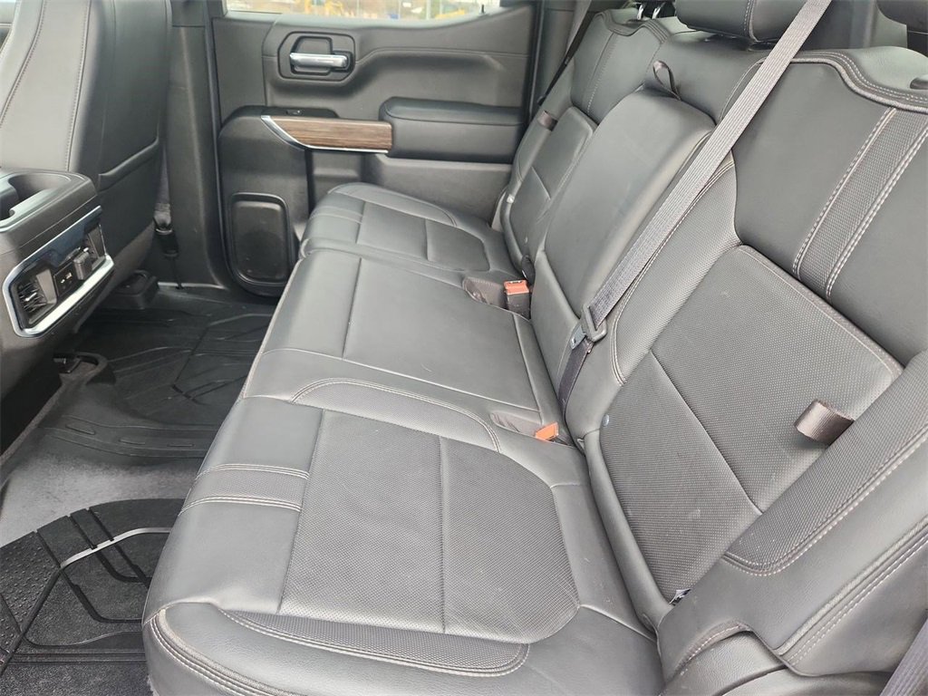 Used 2022 Chevrolet Silverado 1500 High Country image 26