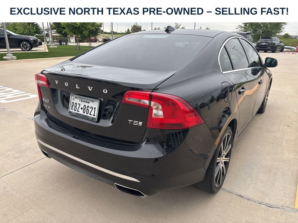 Used 2018 Volvo S60 T5 Inscription FWD image 4