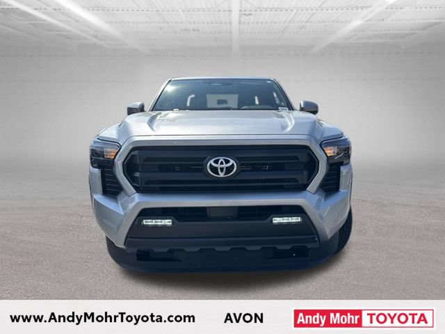 Certified 2025 Toyota Tacoma SR5 AWD/4WD image 3