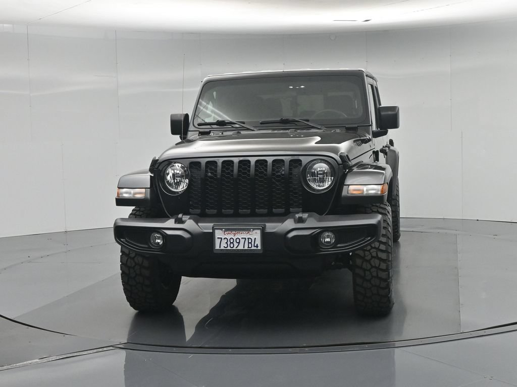 Used 2023 Jeep Gladiator Sport AWD/4WD image 55