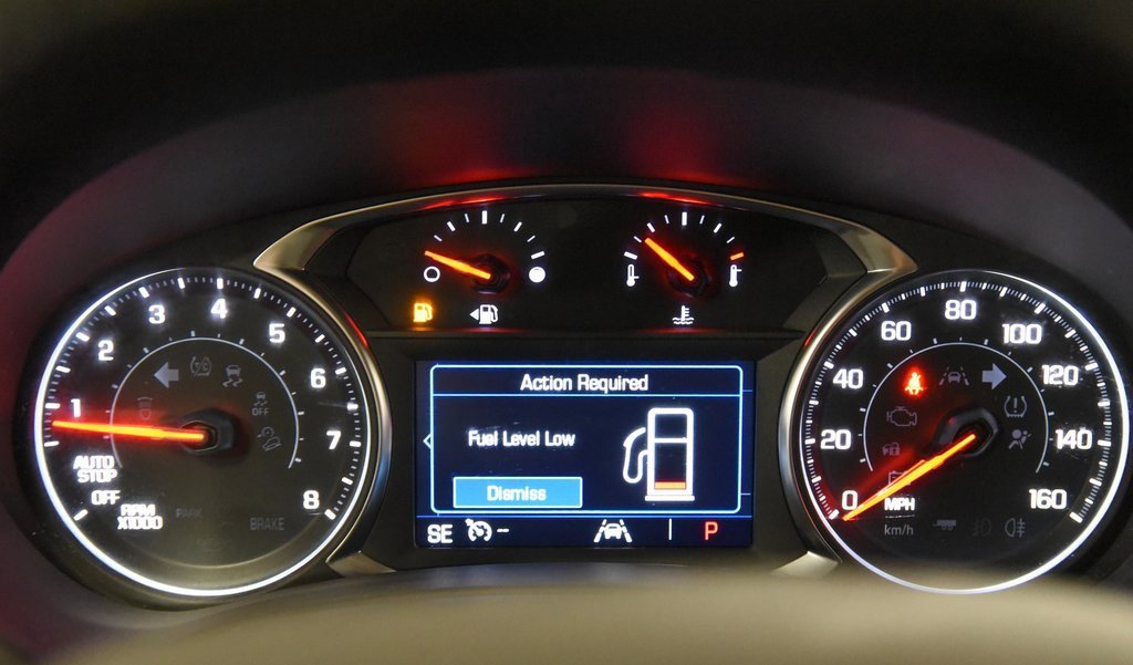 Used 2023 GMC Terrain SLE image 22