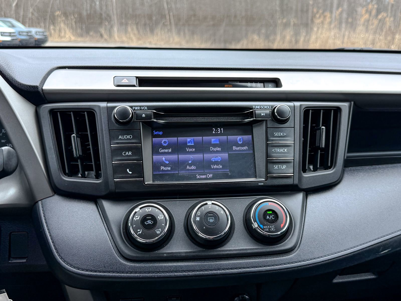 Used 2018 Toyota RAV4 LE w/ All Weather Liner Package image 23