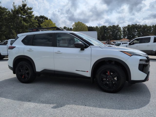 Used 2025 Nissan Rogue SV w/ Rock Creek Premium Package AWD/4WD image 2
