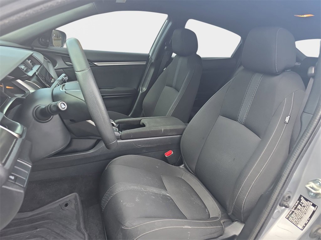 Used 2018 Honda Civic EX image 14